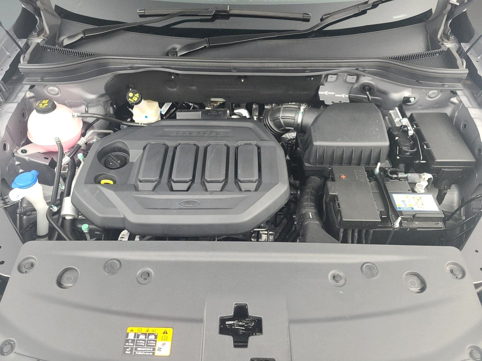2025 FORD TERRITORY 1.8 ECOBOOST AMBIENTE 7AT