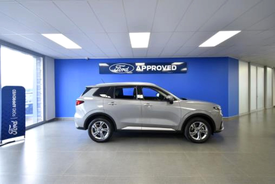 2025 FORD TERRITORY 1.8 ECOBOOST AMBIENTE 7AT