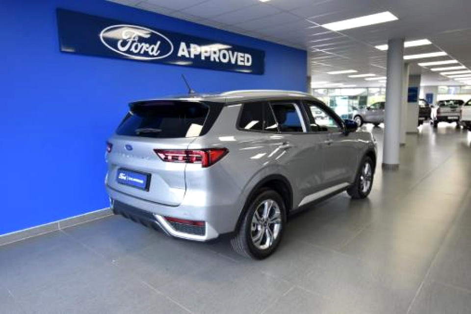 2025 FORD TERRITORY 1.8 ECOBOOST AMBIENTE 7AT