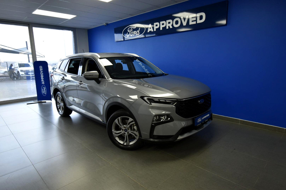 2025 FORD TERRITORY 1.8 ECOBOOST AMBIENTE 7AT