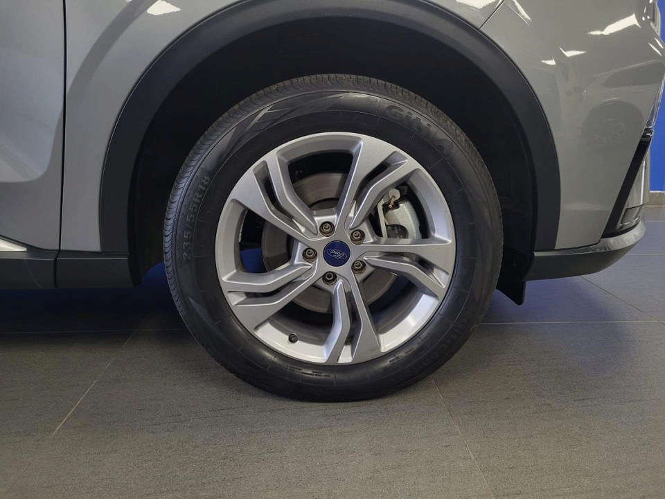2025 FORD TERRITORY 1.8 ECOBOOST AMBIENTE 7AT