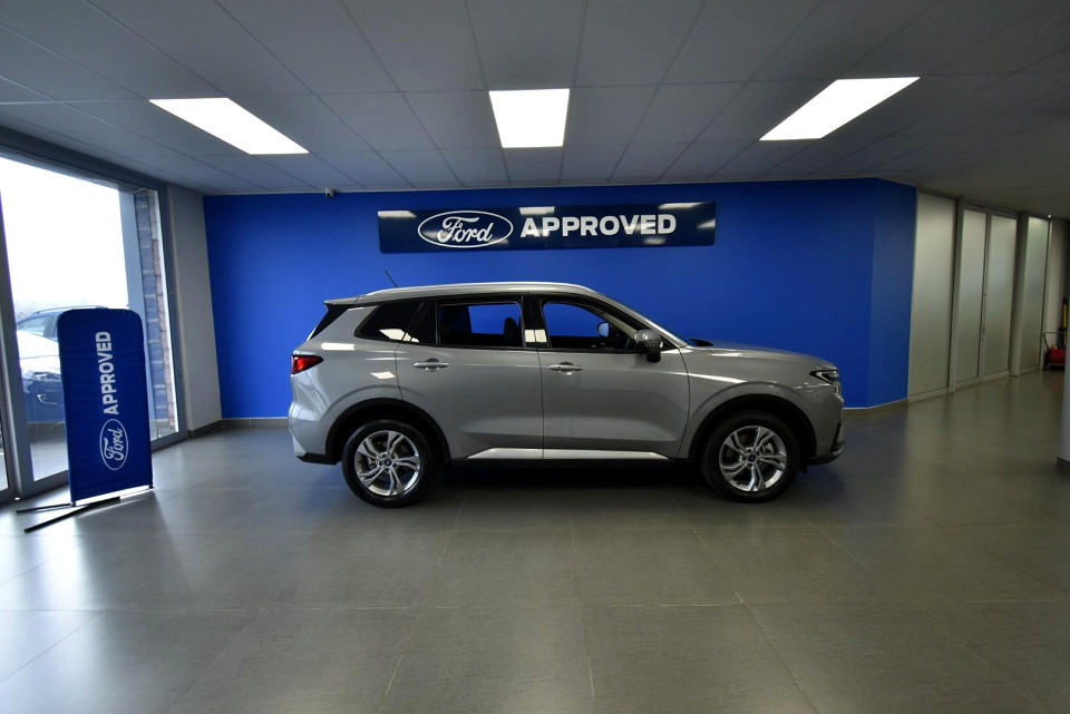 2025 FORD TERRITORY 1.8 ECOBOOST AMBIENTE 7AT