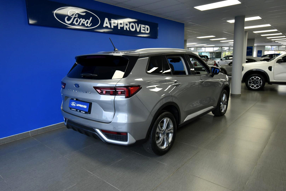 2025 FORD TERRITORY 1.8 ECOBOOST AMBIENTE 7AT