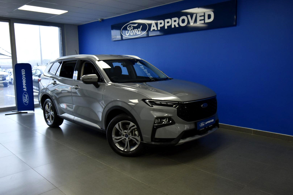 2025 FORD TERRITORY 1.8 ECOBOOST AMBIENTE 7AT