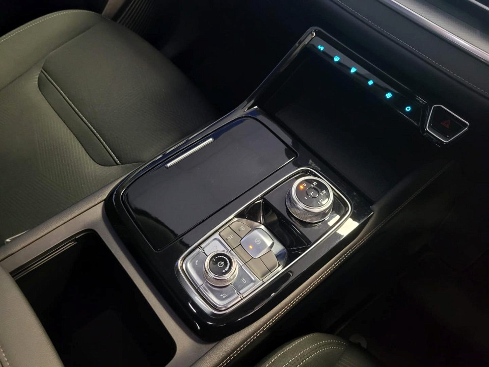 2025 FORD TERRITORY 1.8 ECOBOOST AMBIENTE 7AT