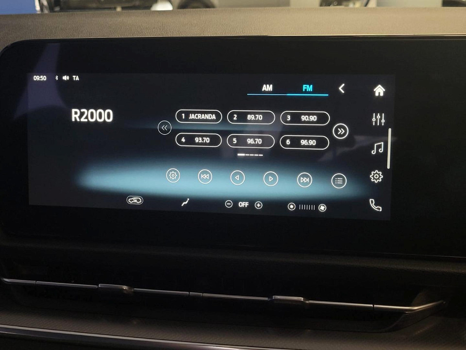 2025 FORD TERRITORY 1.8 ECOBOOST AMBIENTE 7AT
