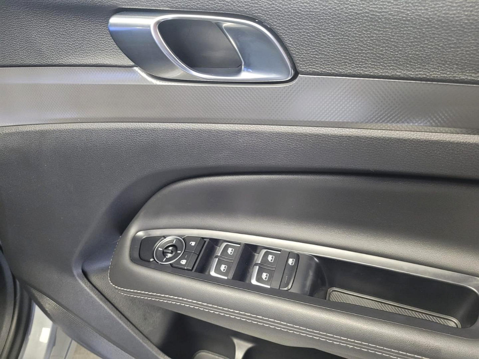2025 FORD TERRITORY 1.8 ECOBOOST AMBIENTE 7AT