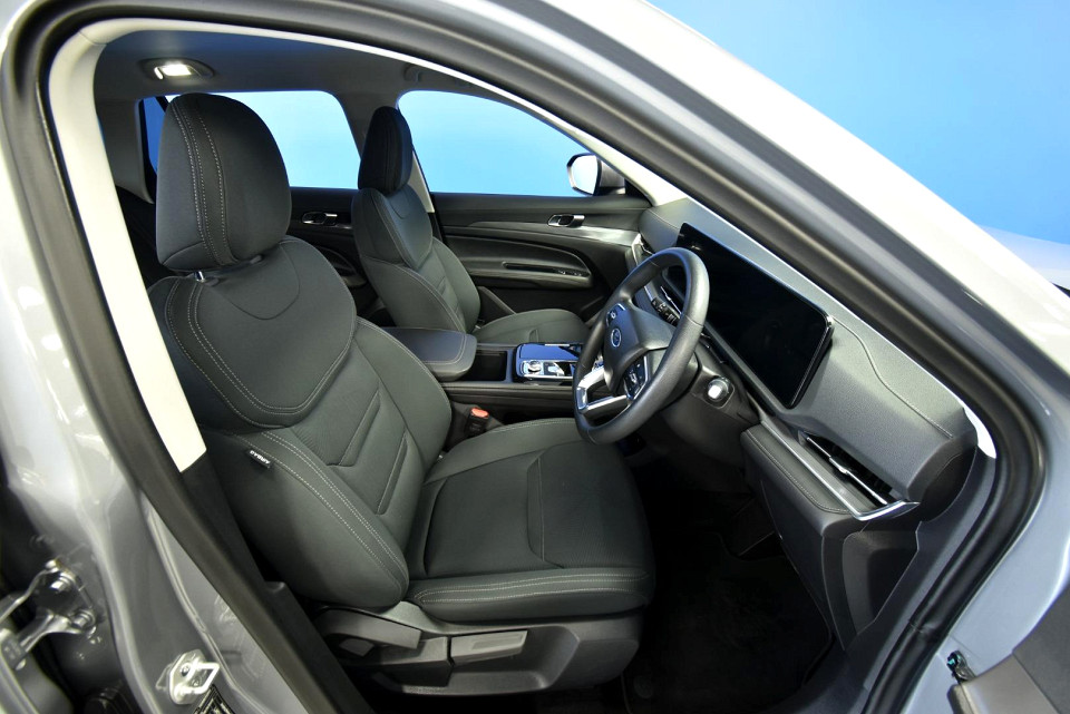 2025 FORD TERRITORY 1.8 ECOBOOST AMBIENTE 7AT