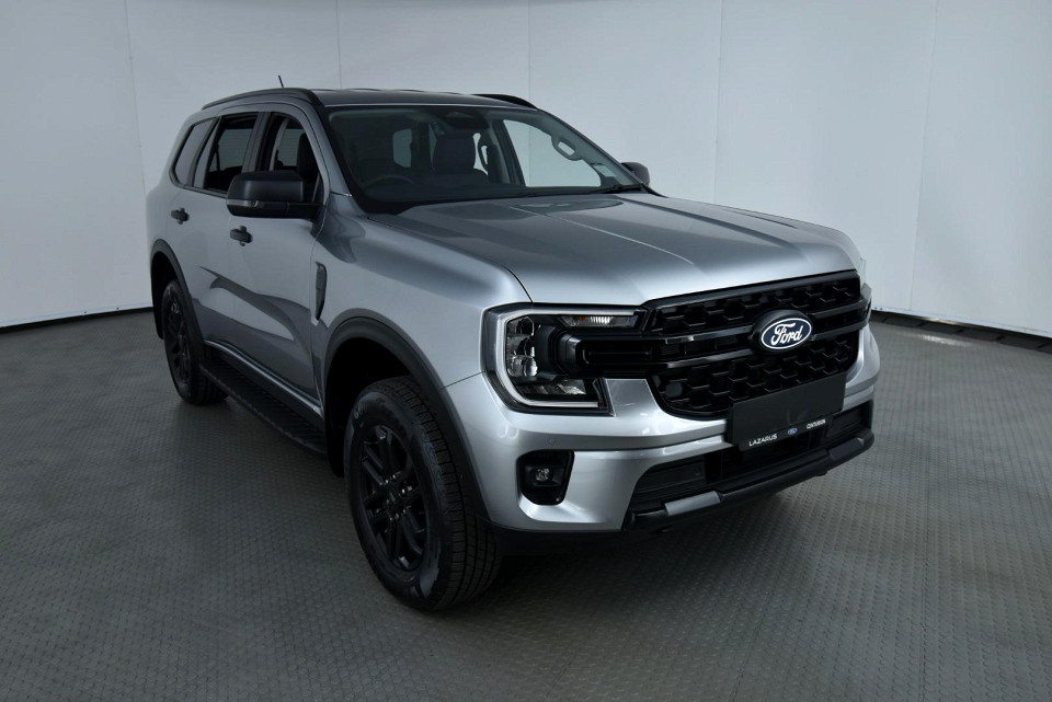 2026 FORD EVEREST Everest