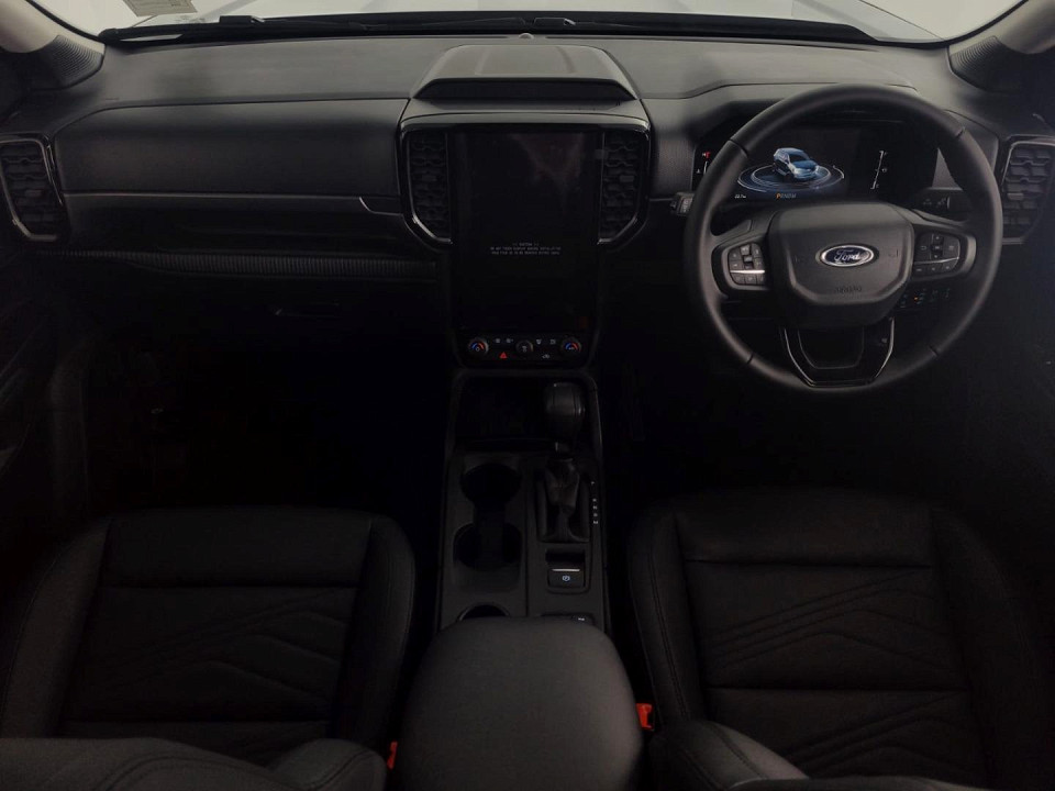 2026 FORD EVEREST Everest