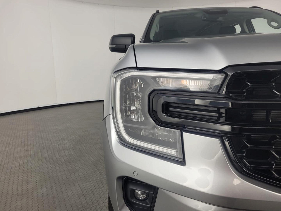 2026 FORD EVEREST Everest