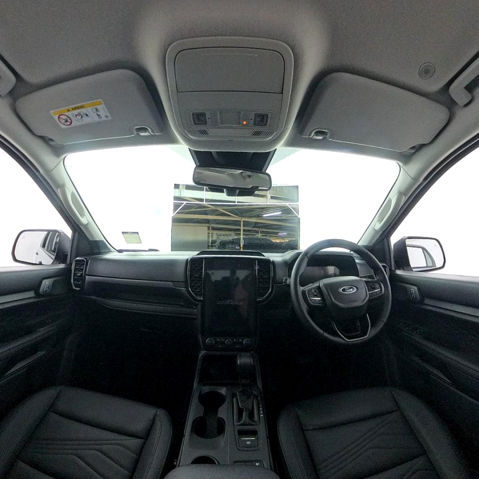 2026 FORD EVEREST Everest