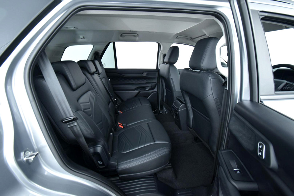 2026 FORD EVEREST Everest