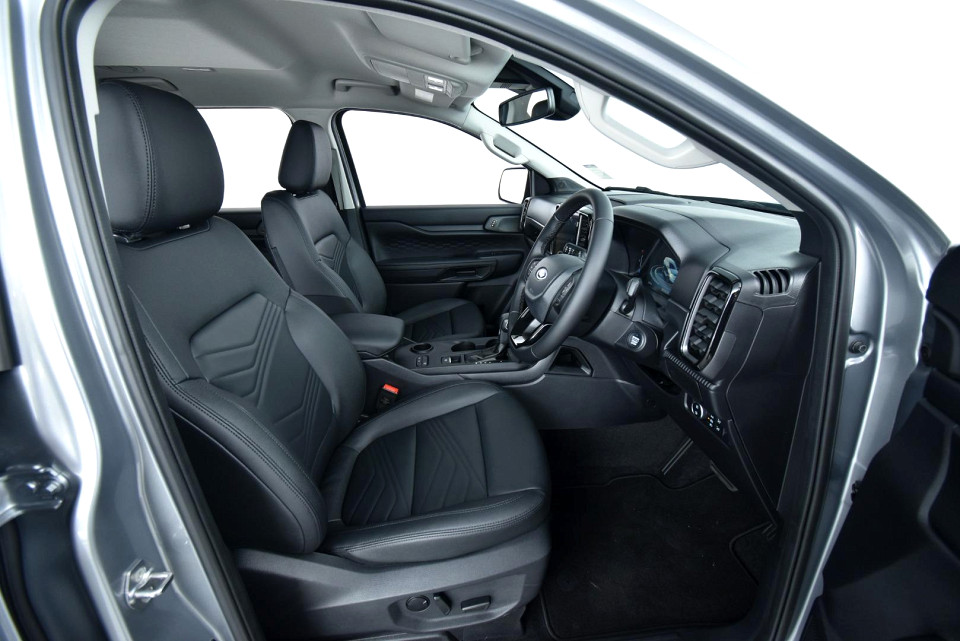 2026 FORD EVEREST Everest
