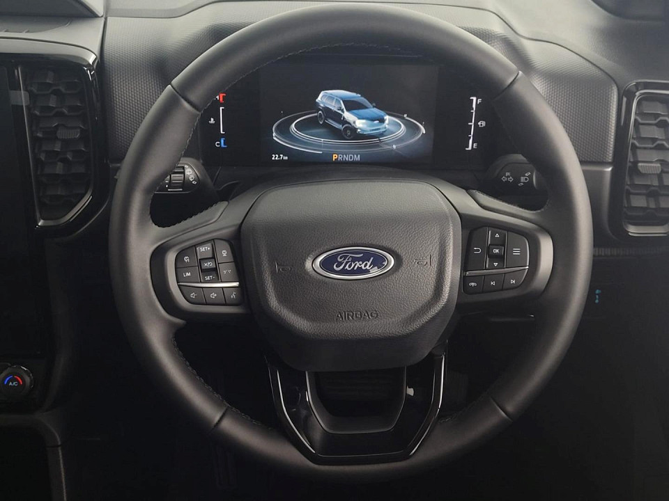 2026 FORD EVEREST Everest
