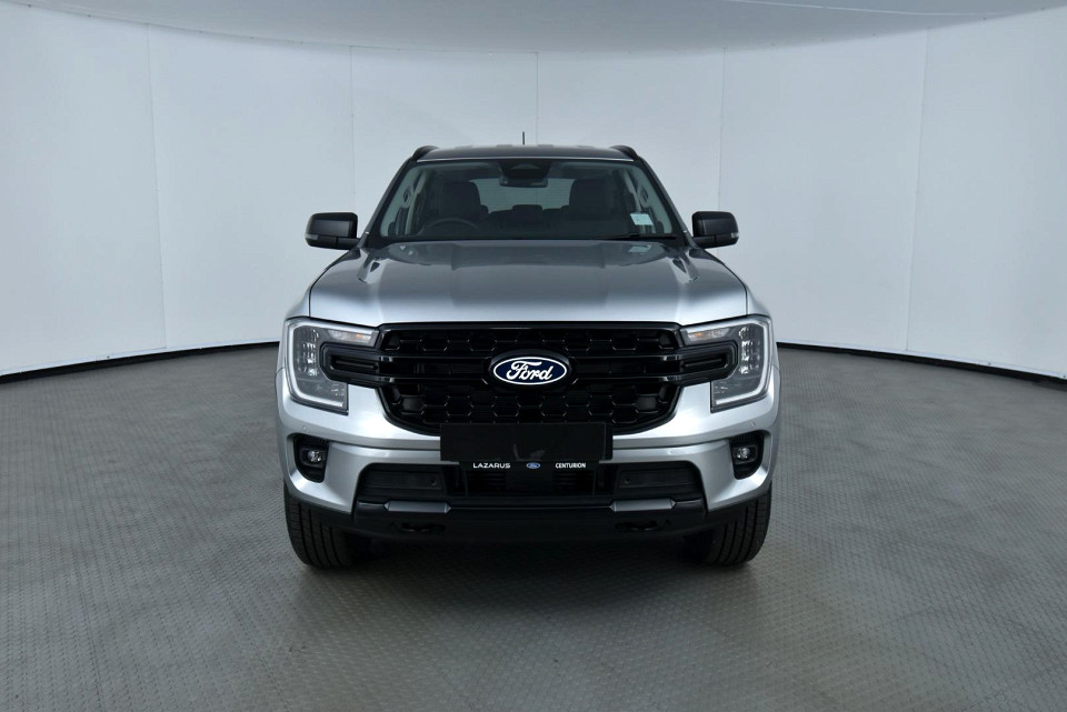 2026 FORD EVEREST Everest