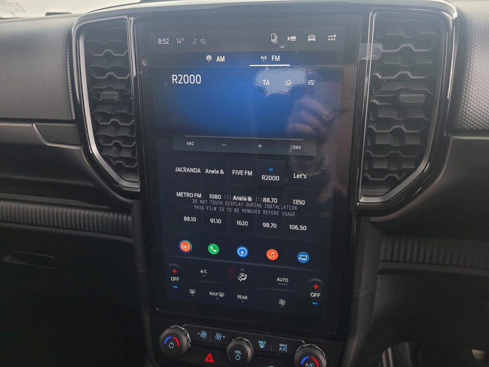 2026 FORD EVEREST Everest