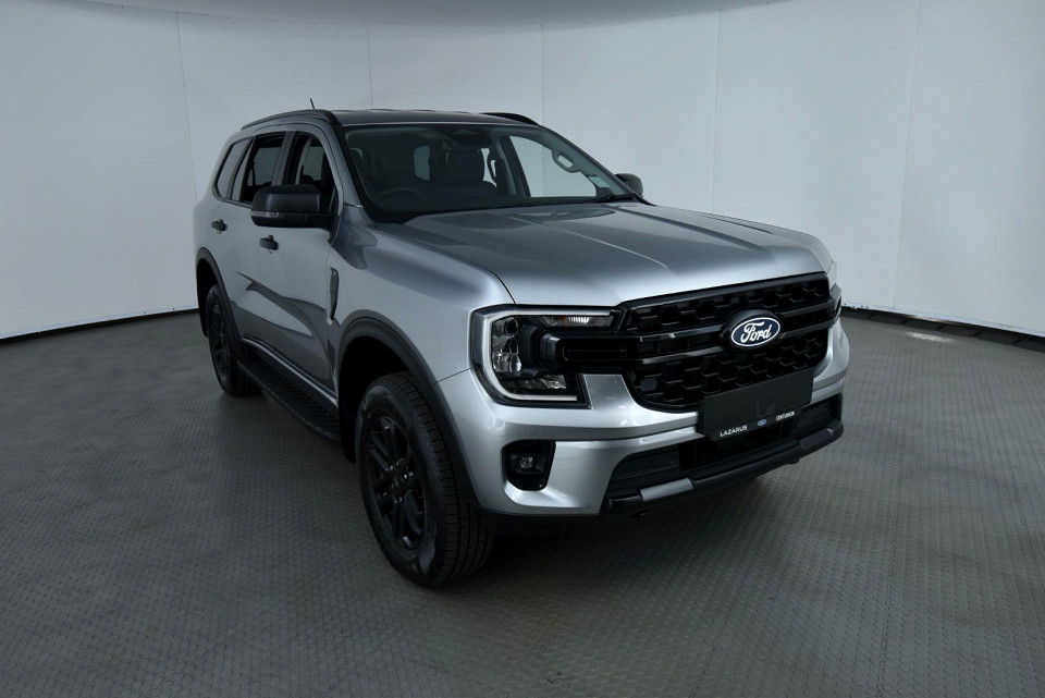 2026 FORD EVEREST Everest