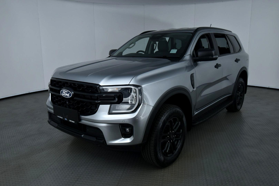 2026 FORD EVEREST Everest