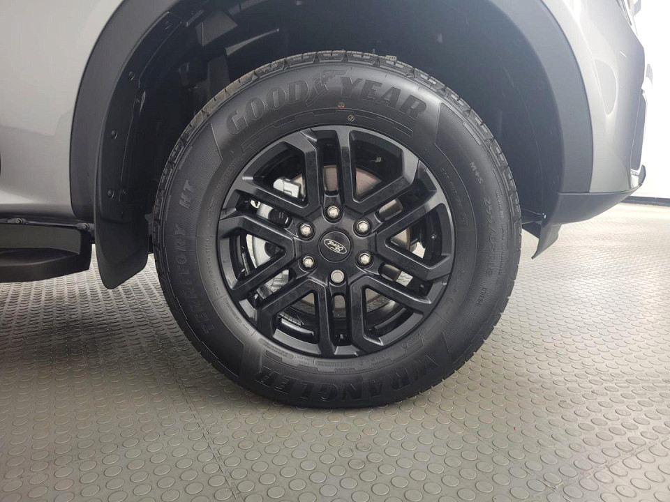 2026 FORD EVEREST Everest