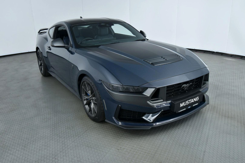 2026 FORD MUSTANG 5.0 DARK HORSE AT