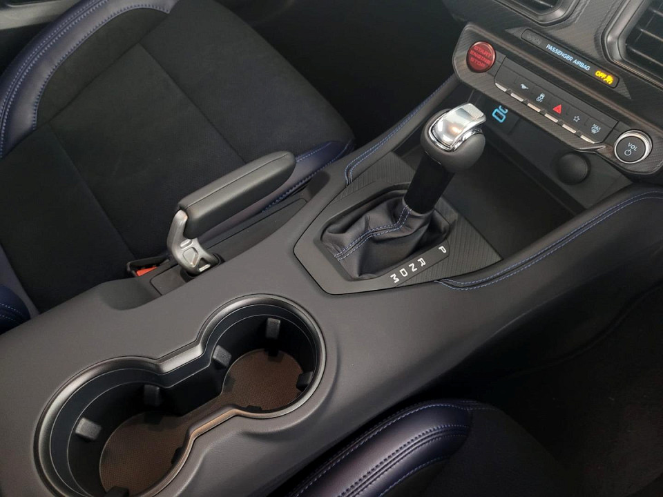 2026 FORD MUSTANG 5.0 DARK HORSE AT