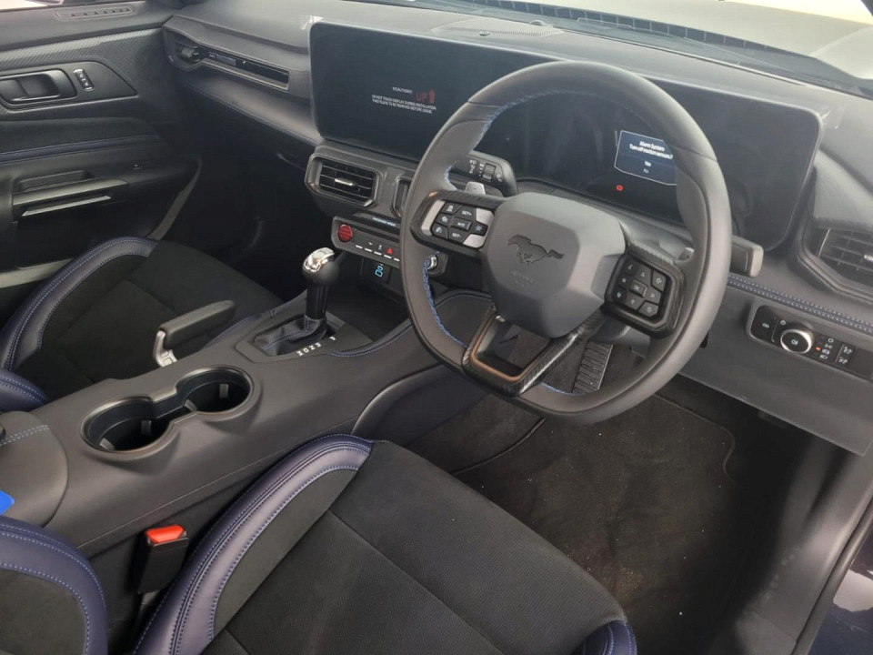 2026 FORD MUSTANG 5.0 DARK HORSE AT