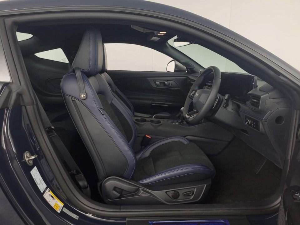 2026 FORD MUSTANG 5.0 DARK HORSE AT