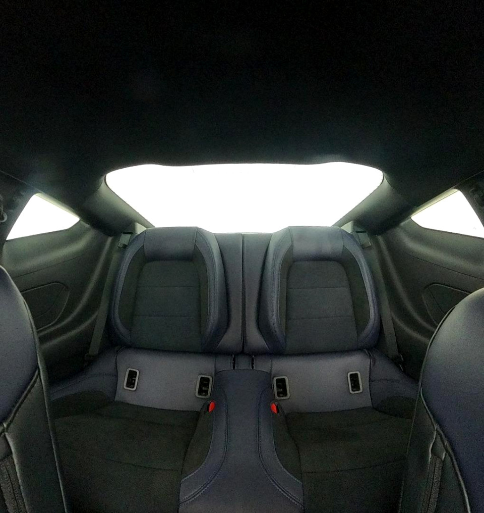 2026 FORD MUSTANG 5.0 DARK HORSE AT