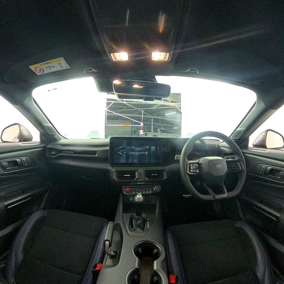 2026 FORD MUSTANG 5.0 DARK HORSE AT