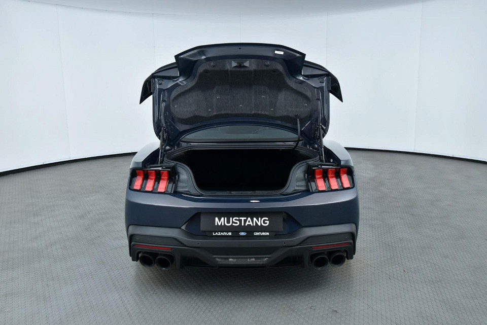 2026 FORD MUSTANG 5.0 DARK HORSE AT