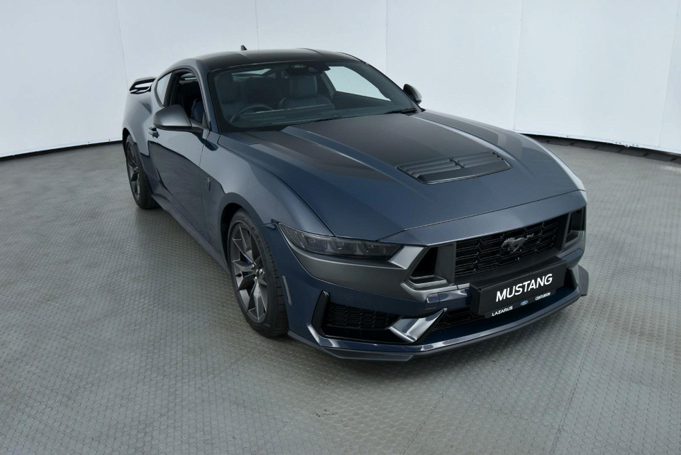 2026 FORD MUSTANG 5.0 DARK HORSE AT