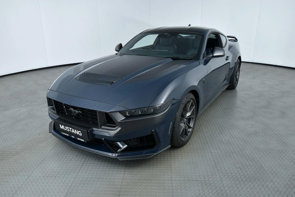 2026 FORD MUSTANG 5.0 DARK HORSE AT