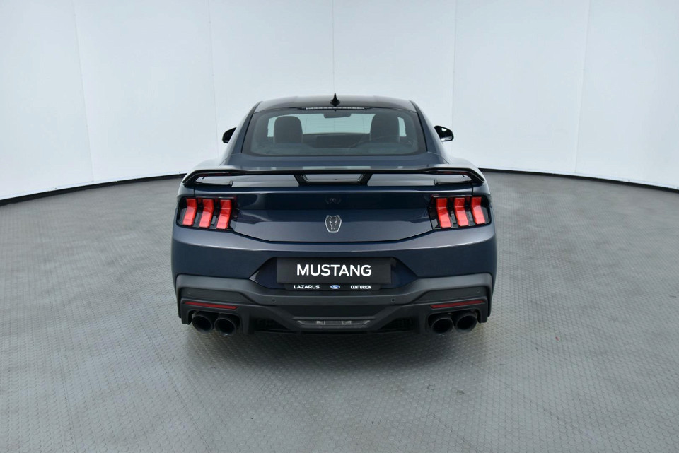 2026 FORD MUSTANG 5.0 DARK HORSE AT