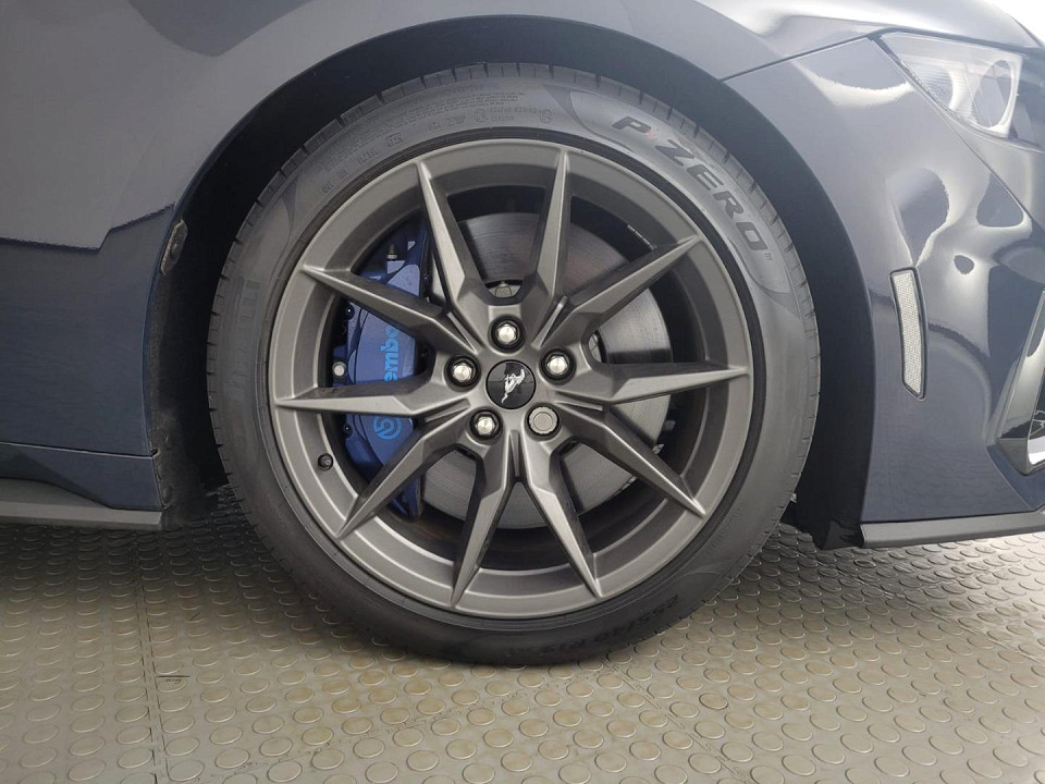 2026 FORD MUSTANG 5.0 DARK HORSE AT