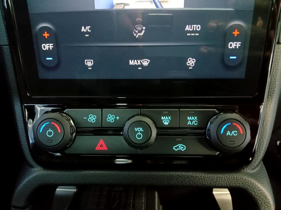 2026 FORD RANGER 2.0 BiT D CAB WILDTRAK 4X2 10AT