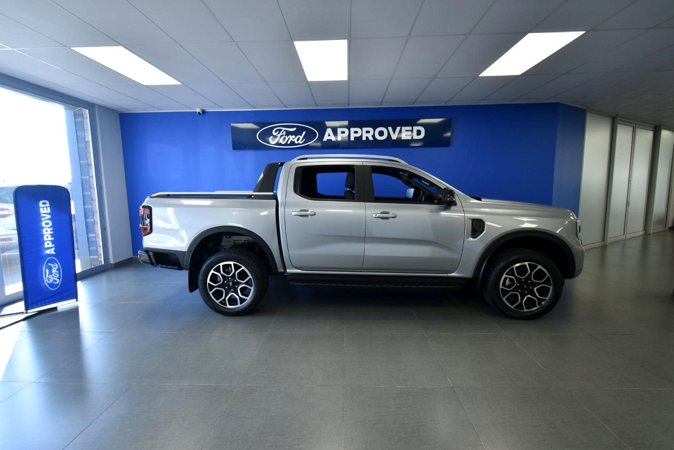 2026 FORD RANGER 2.0 BiT D CAB WILDTRAK 4X2 10AT