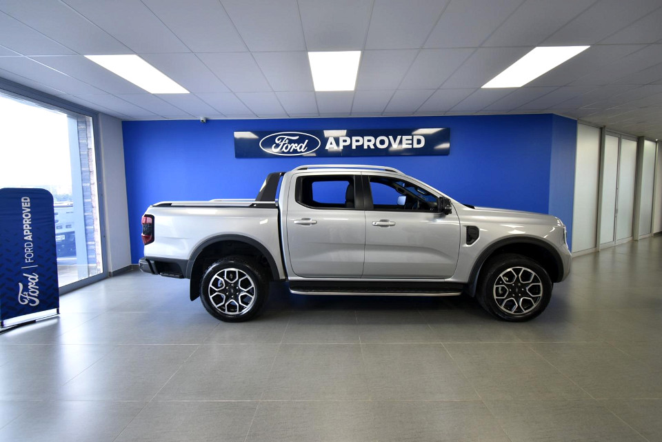 2026 FORD RANGER 2.0 BiT D CAB WILDTRAK 4X4 10AT