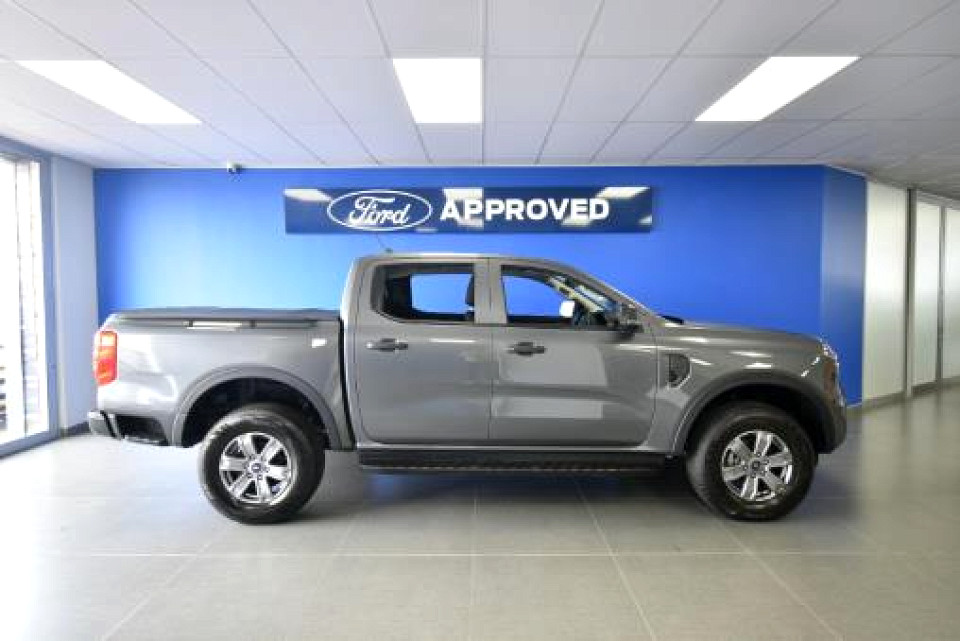 2026 FORD RANGER 2.0 SiT D CAB XL 4X2 6AT