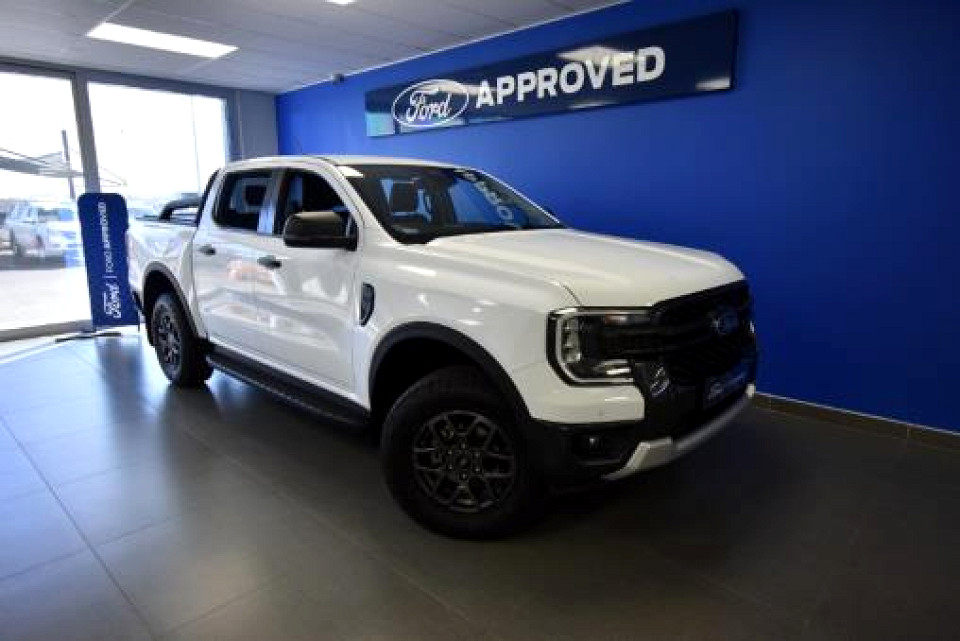 2026 FORD RANGER 2.0 SiT D CAB XLT 4X4 6AT