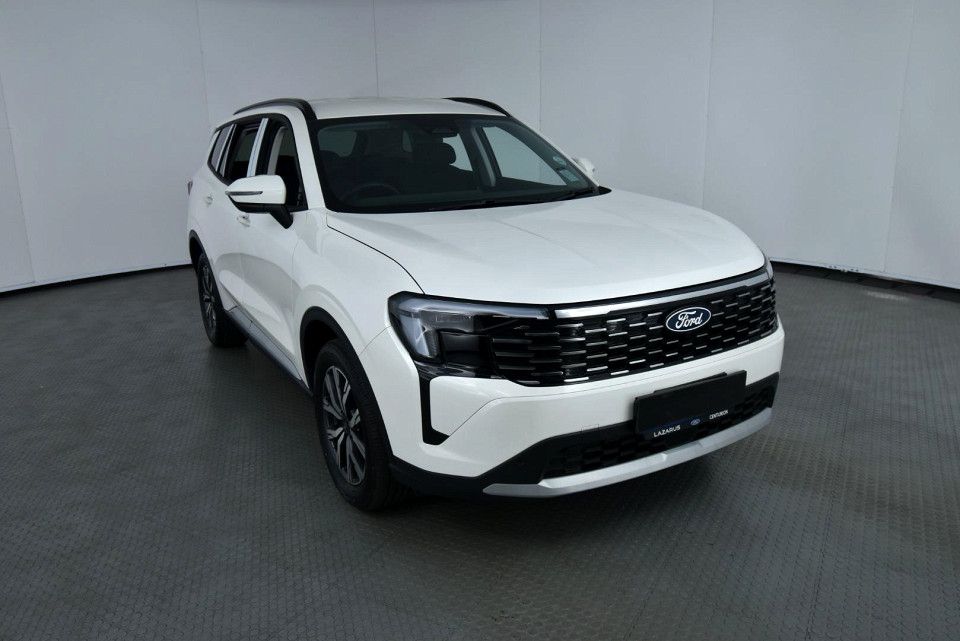 2026 FORD TERRITORY 1.8 TREND 7AT
