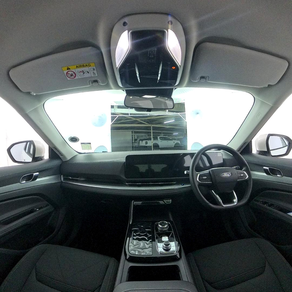 2026 FORD TERRITORY 1.8 TREND 7AT