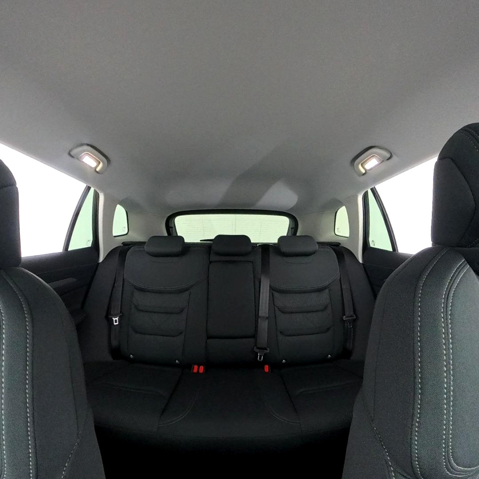 2026 FORD TERRITORY 1.8 TREND 7AT
