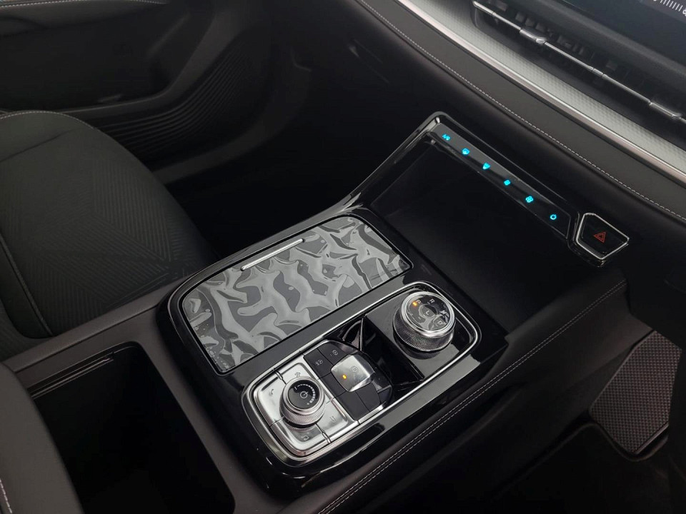2026 FORD TERRITORY 1.8 TREND 7AT