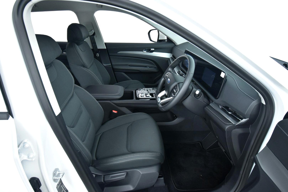 2026 FORD TERRITORY 1.8 TREND 7AT