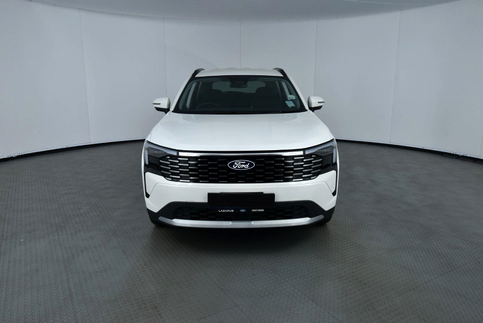 2026 FORD TERRITORY 1.8 TREND 7AT