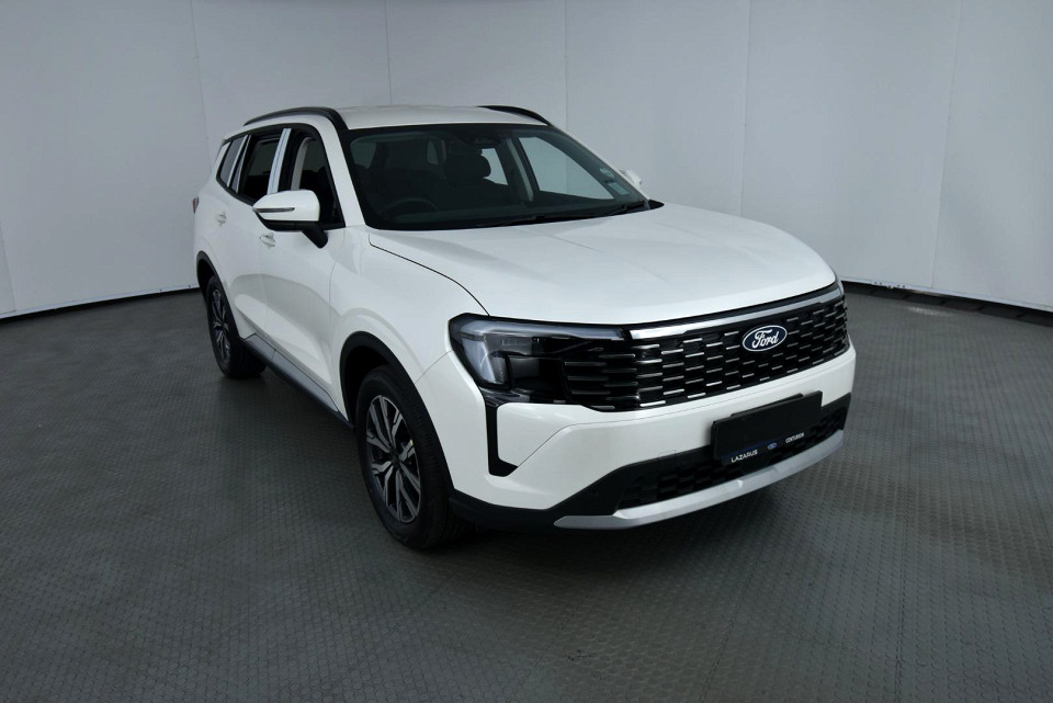 2026 FORD TERRITORY 1.8 TREND 7AT