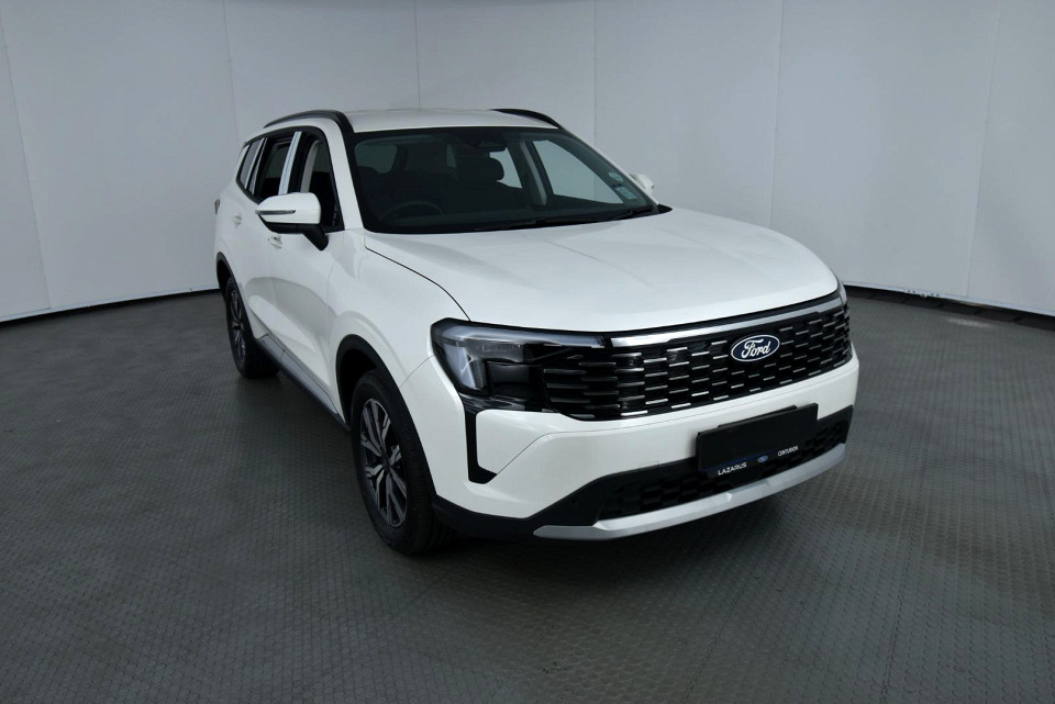2026 FORD TERRITORY 1.8 TREND 7AT