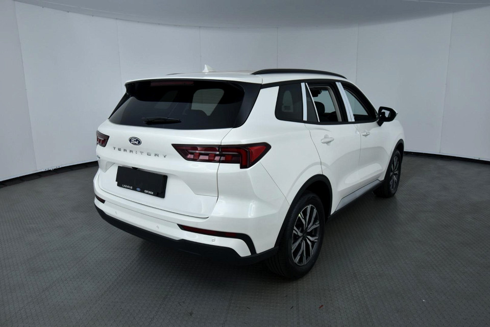 2026 FORD TERRITORY 1.8 TREND 7AT