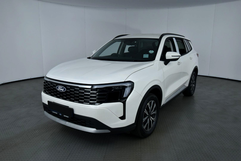 2026 FORD TERRITORY 1.8 TREND 7AT